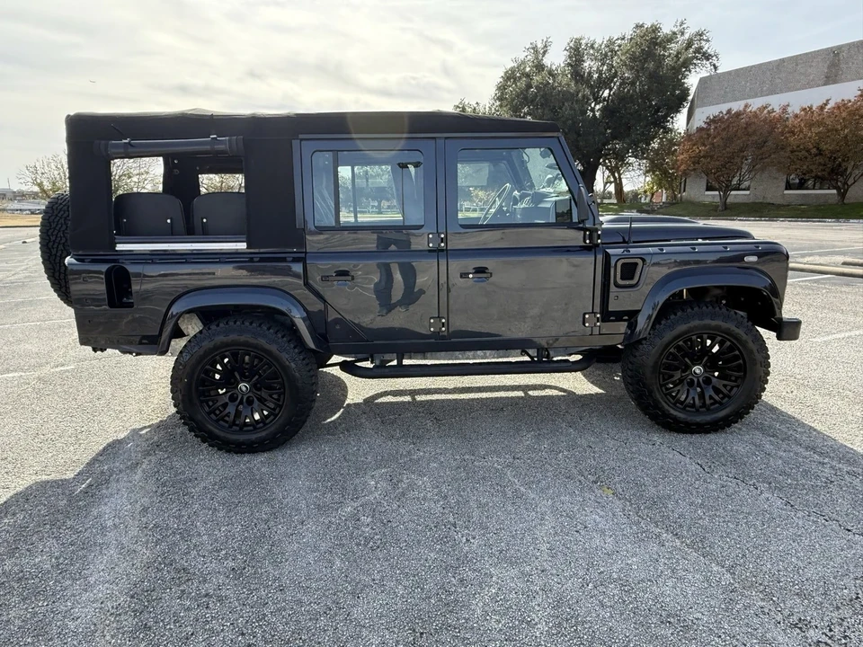 1987 Land Rover Defender 110 - Image 6 of 12