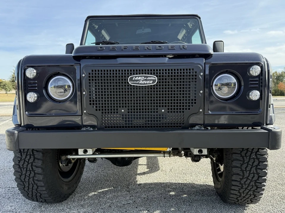 1987 Land Rover Defender 110 - Image 10 of 21
