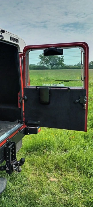 1987 Land Rover Defender 110 - Image 26 of 30