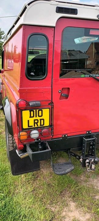 1987 Land Rover Defender 110 - Image 27 of 30