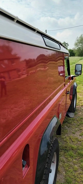 1987 Land Rover Defender 110 - Image 30 of 30