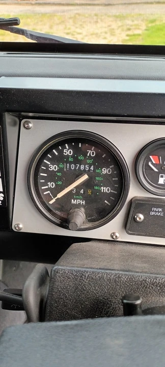 1987 Land Rover Defender 110 - Image 11 of 30
