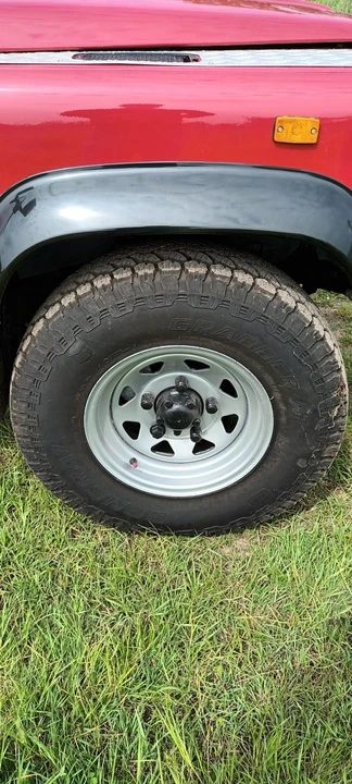 1987 Land Rover Defender 110 - Image 8 of 30