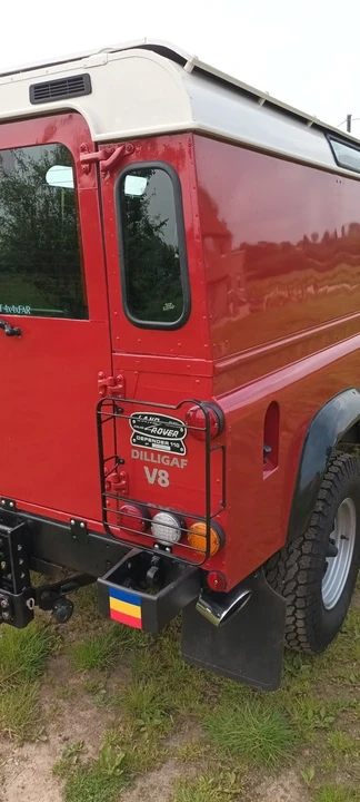1987 Land Rover Defender 110 - Image 28 of 30