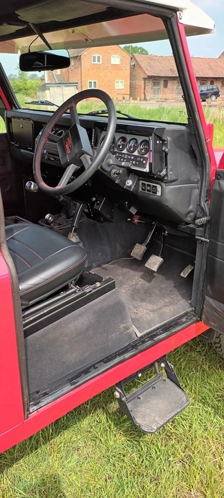 1987 Land Rover Defender 110 - Image 9 of 30