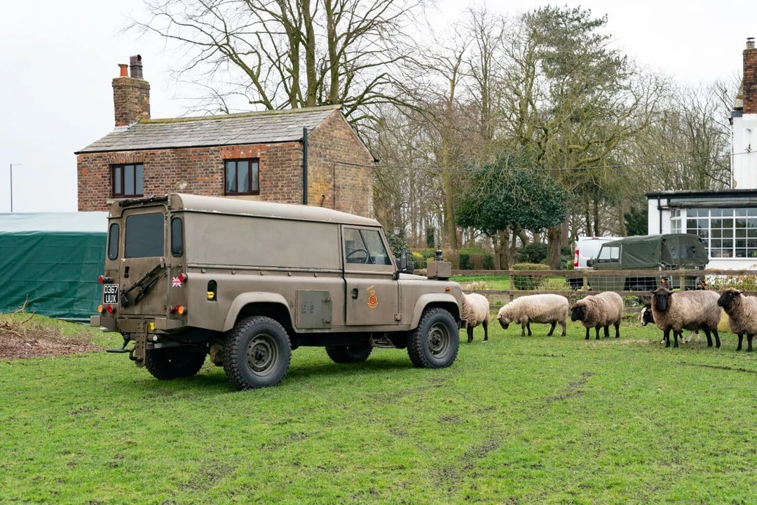 1987 Land Rover Freelander - Image 30 of 30