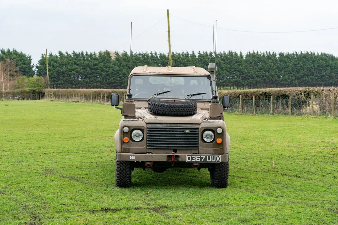 1987 Land Rover Freelander - Image 16 of 30