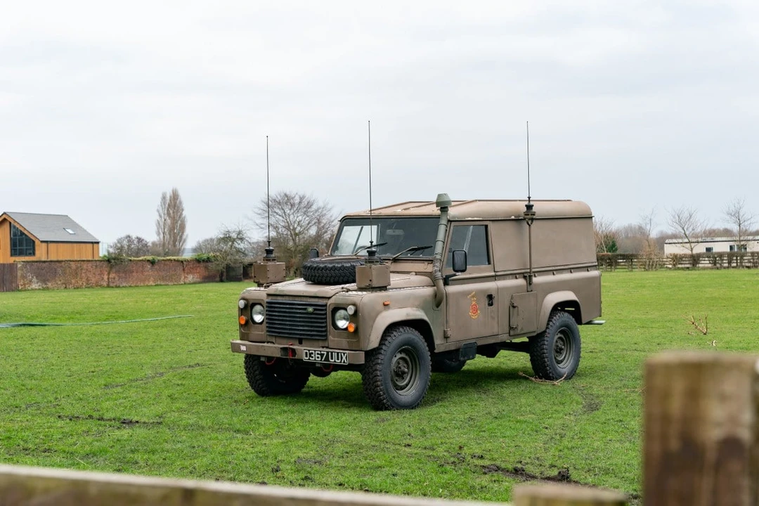1987 Land Rover Freelander - Image 10 of 30