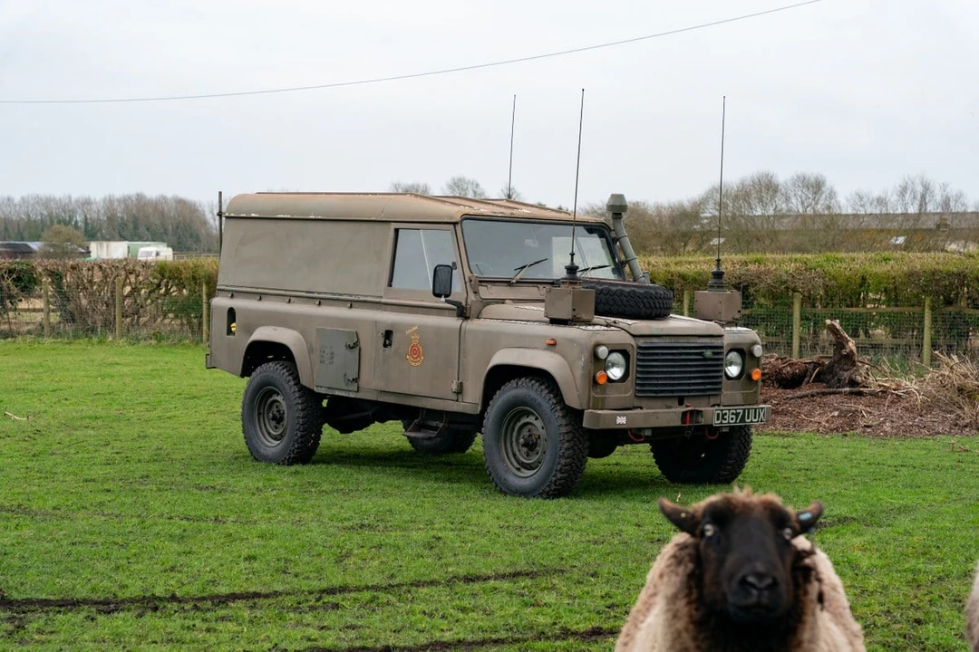 1987 Land Rover Freelander - Image 6 of 30