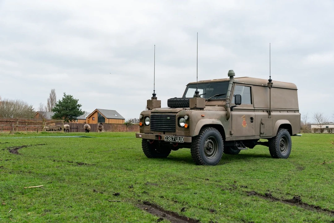 1987 Land Rover Freelander - Image 13 of 30