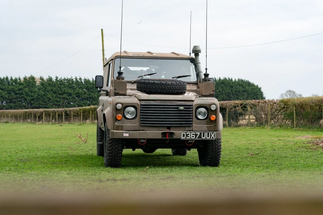 1987 Land Rover Freelander - Image 19 of 30