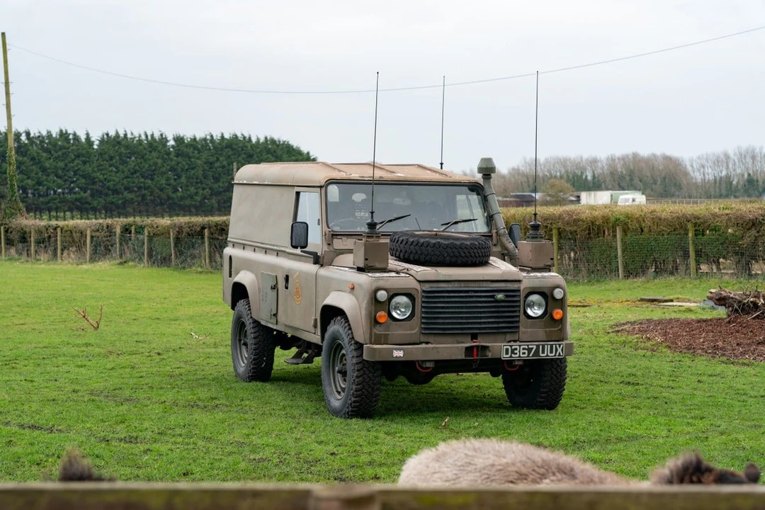 1987 Land Rover Freelander - Image 5 of 30