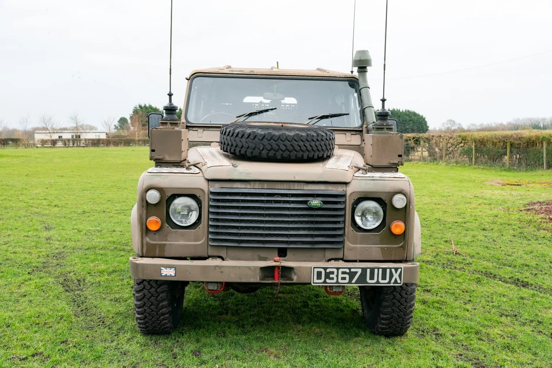 1987 Land Rover Freelander - Image 17 of 30