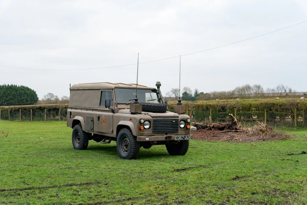 1987 Land Rover Freelander - Image 7 of 30