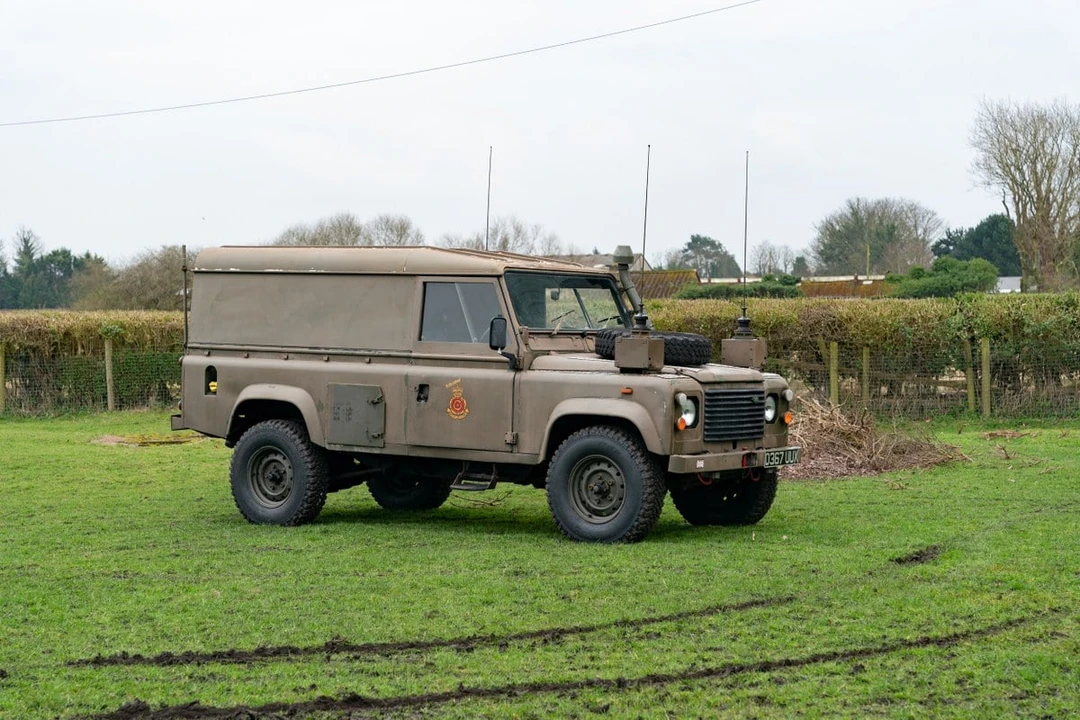 1987 Land Rover Freelander - Image 9 of 30