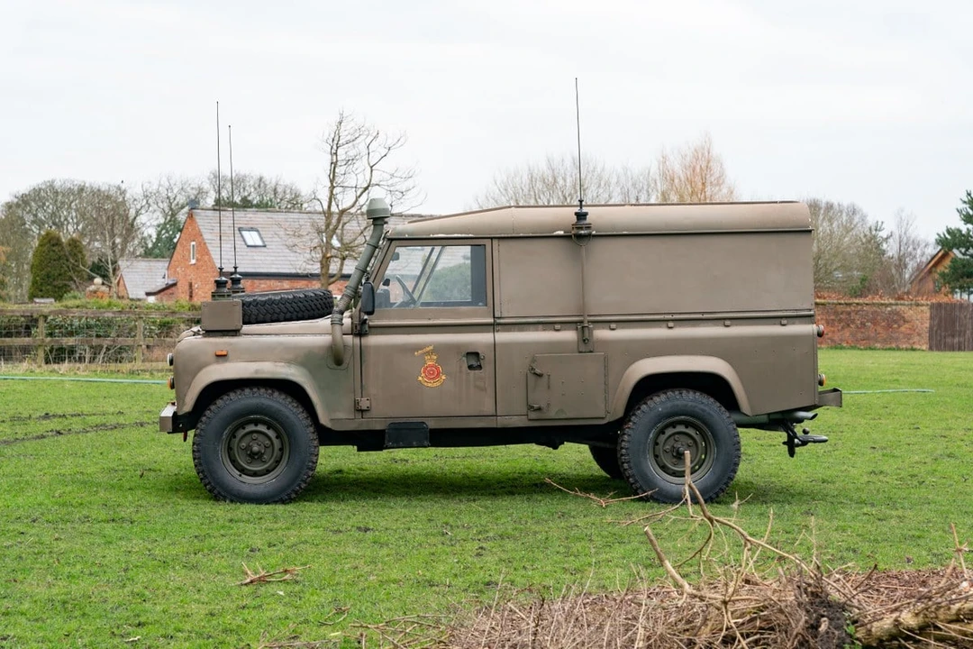 1987 Land Rover Freelander - Image 22 of 30