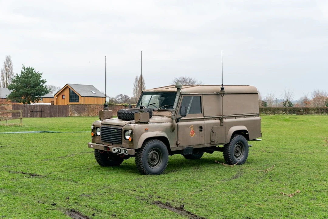 1987 Land Rover Freelander - Image 11 of 30