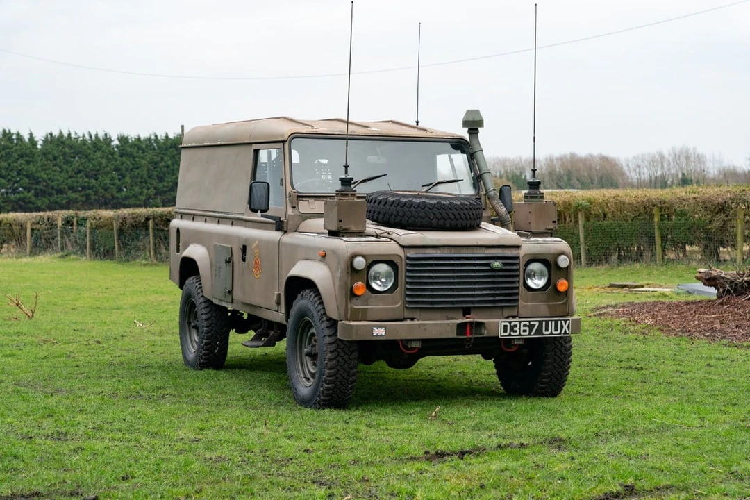 1987 Land Rover Freelander - Image 2 of 30
