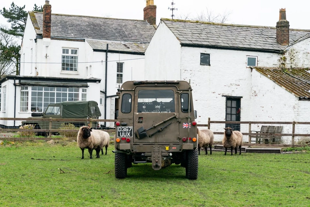 1987 Land Rover Freelander - Image 21 of 30