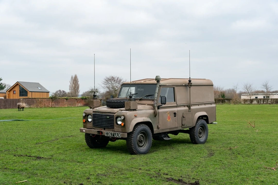 1987 Land Rover Freelander - Image 15 of 30