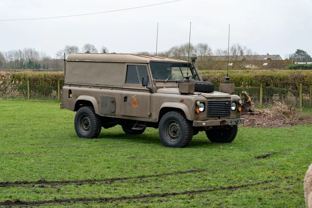 1987 Land Rover Freelander - Image 8 of 30