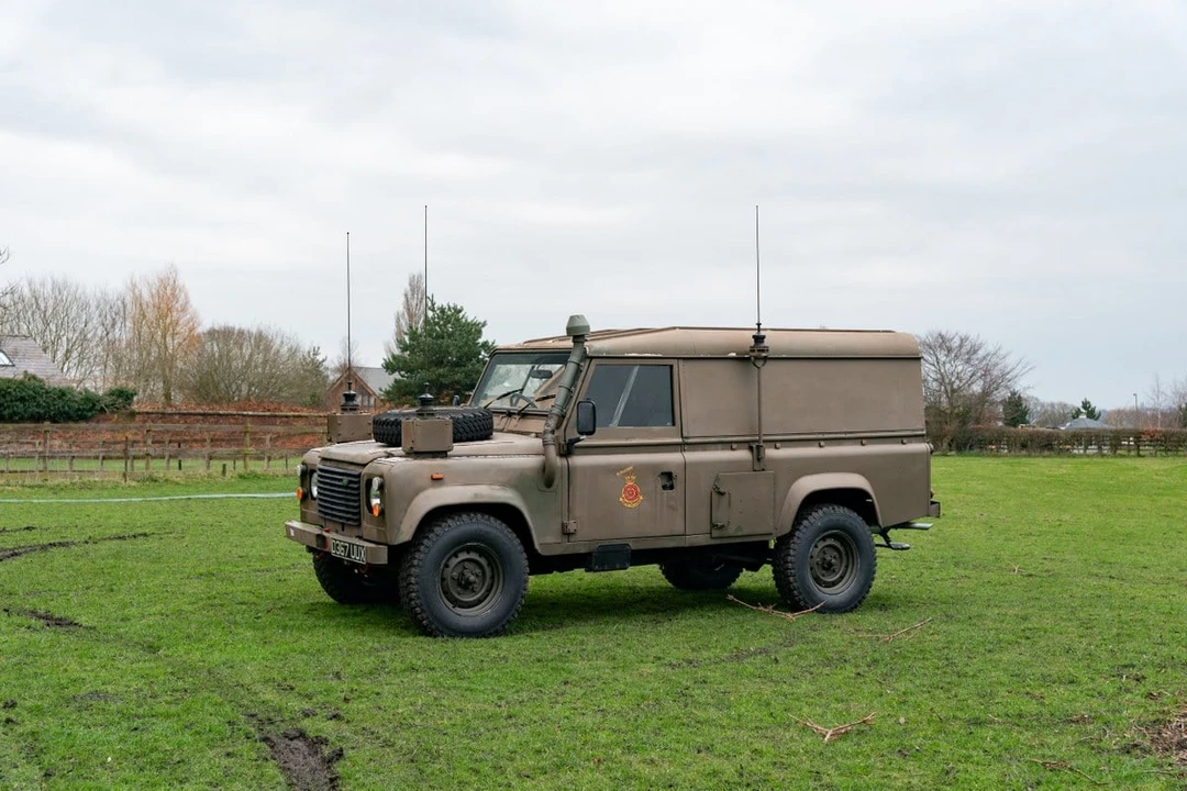 1987 Land Rover Freelander - Image 12 of 30