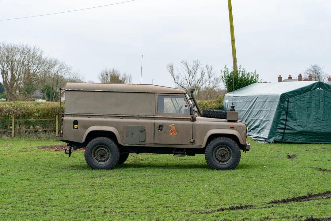 1987 Land Rover Freelander - Image 23 of 30