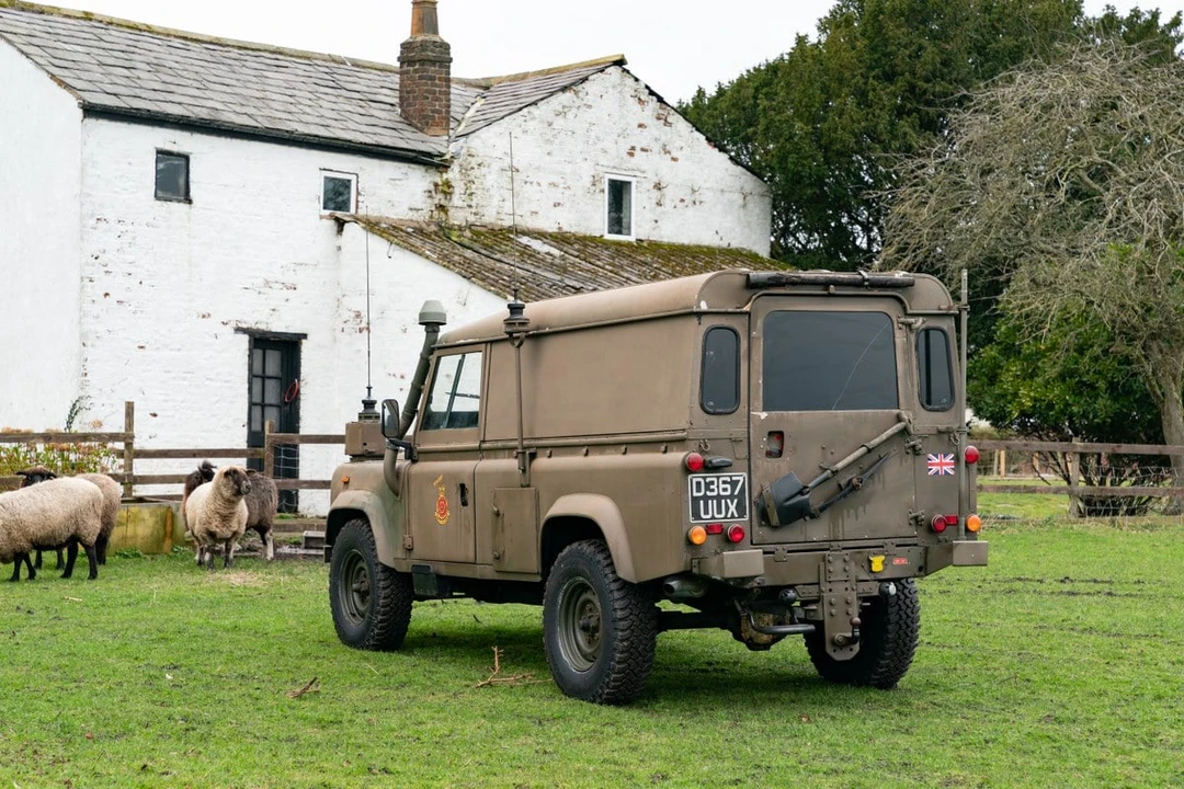 1987 Land Rover Freelander - Image 28 of 30