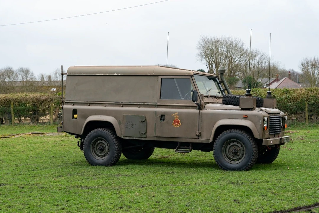 1987 Land Rover Freelander - Image 26 of 30
