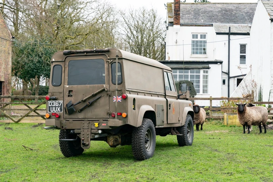 1987 Land Rover Freelander - Image 29 of 30