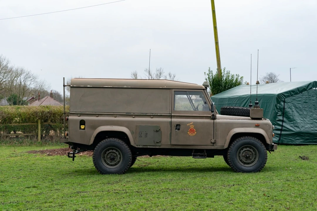 1987 Land Rover Freelander - Image 25 of 30
