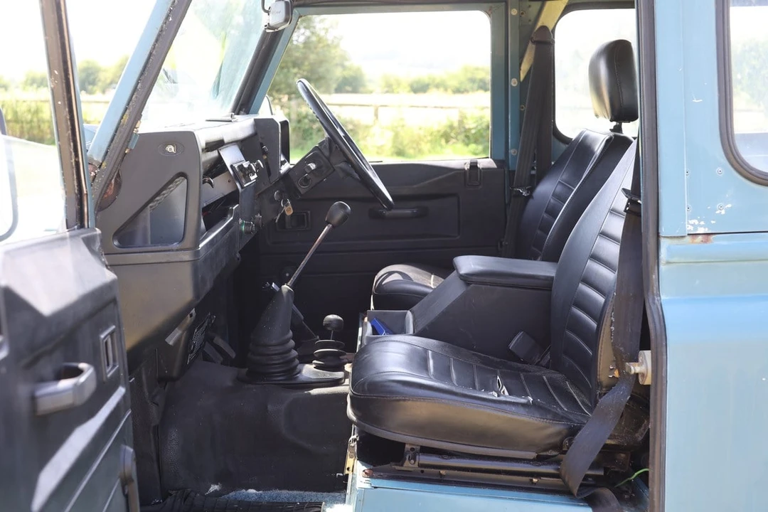 1987 Land Rover Defender 90 - Image 14 of 30