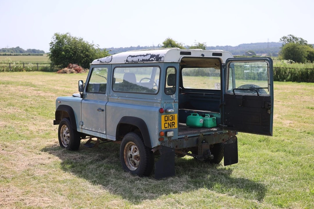 1987 Land Rover Defender 90 - Image 23 of 30