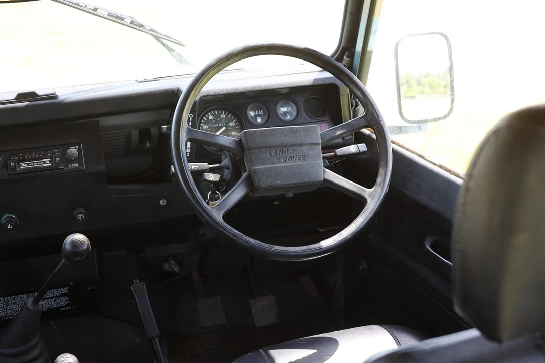 1987 Land Rover Defender 90 - Image 13 of 30