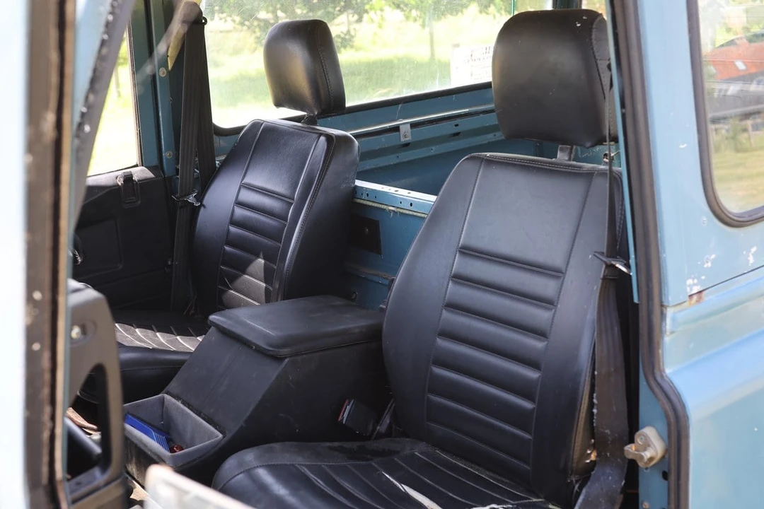 1987 Land Rover Defender 90 - Image 11 of 30