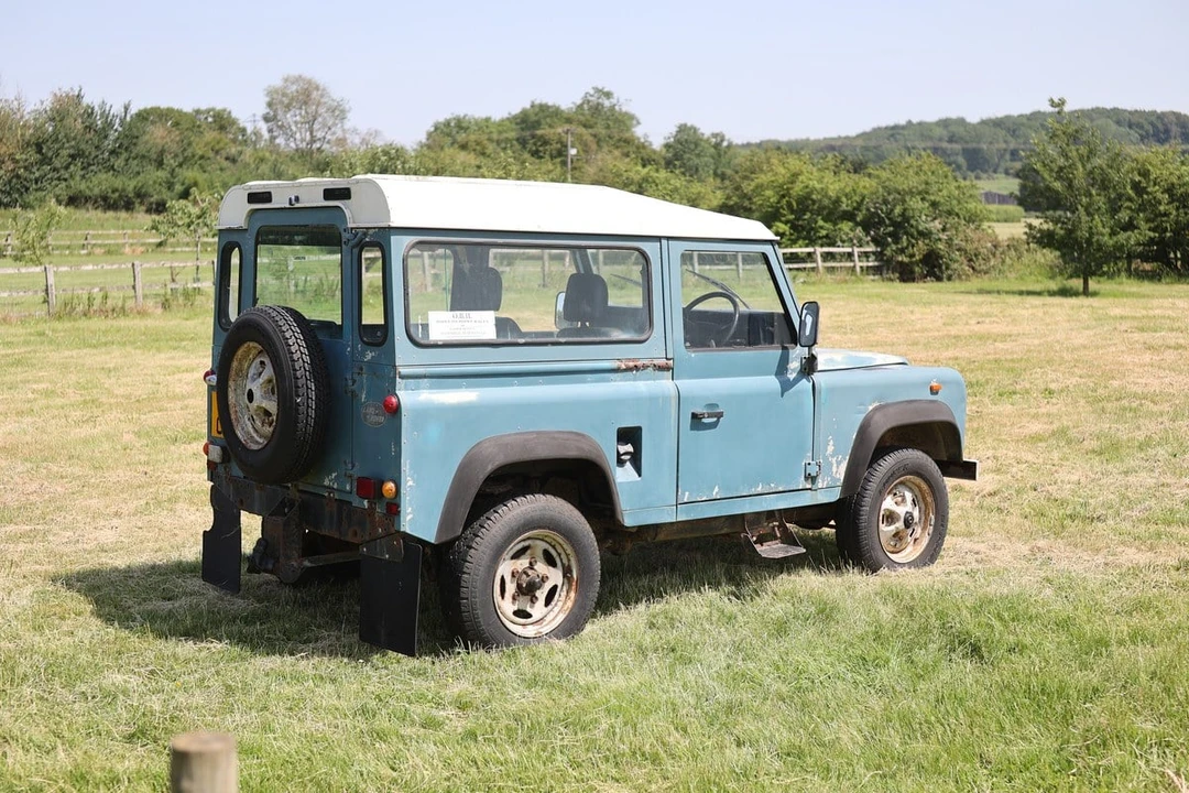 1987 Land Rover Defender 90 - Image 20 of 30