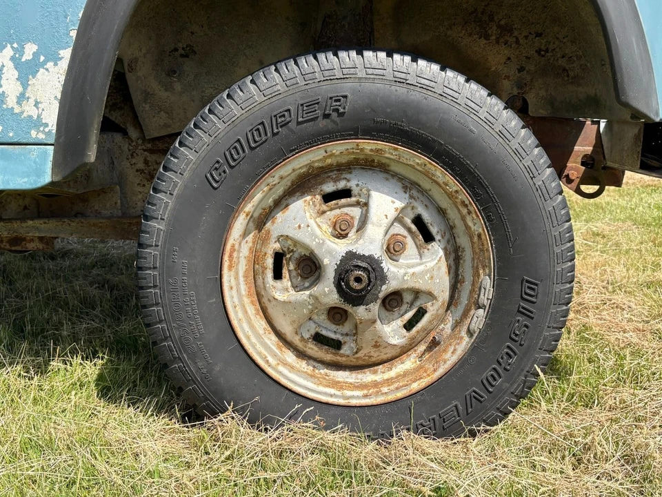 1987 Land Rover Defender 90 - Image 29 of 30