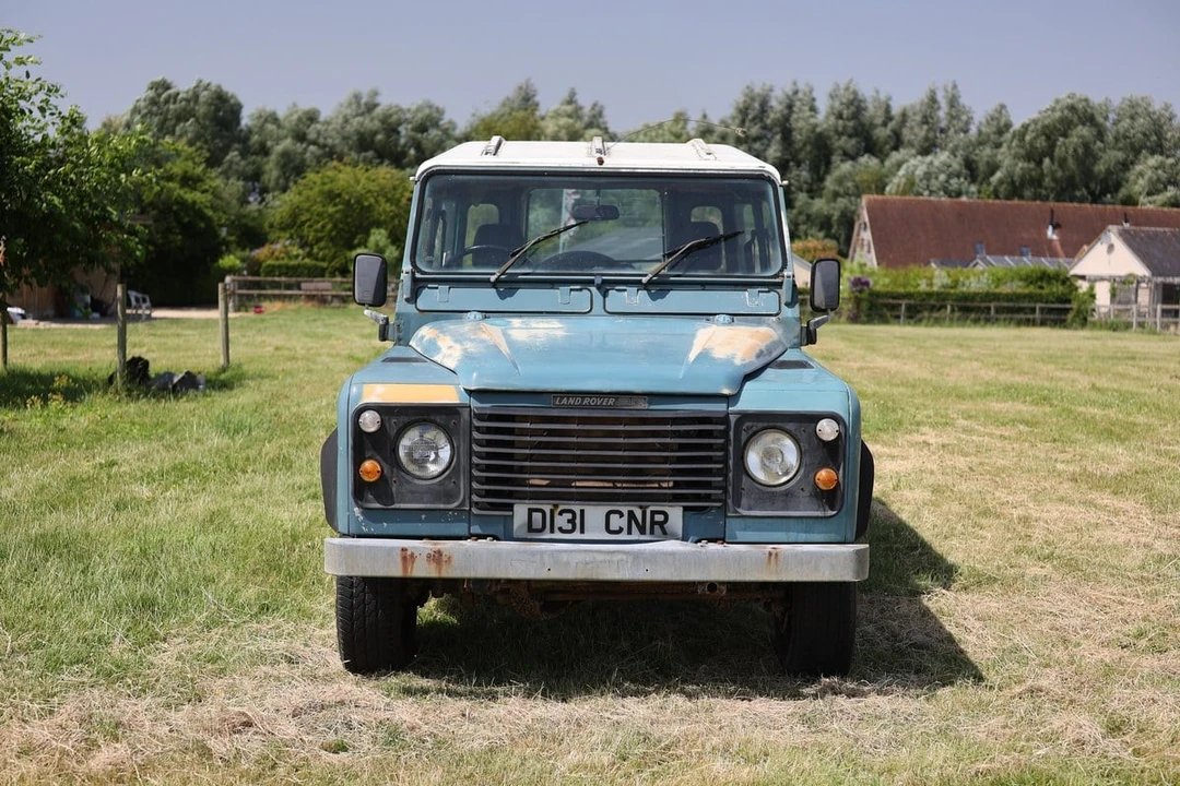 1987 Land Rover Defender 90 - Image 2 of 30