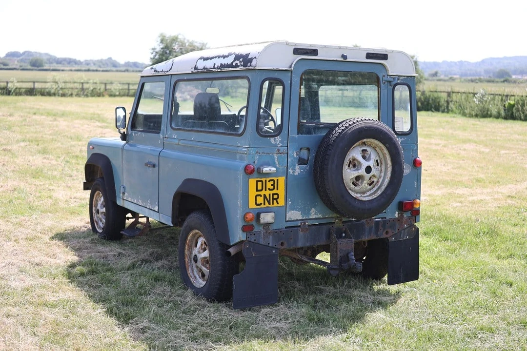 1987 Land Rover Defender 90 - Image 22 of 30