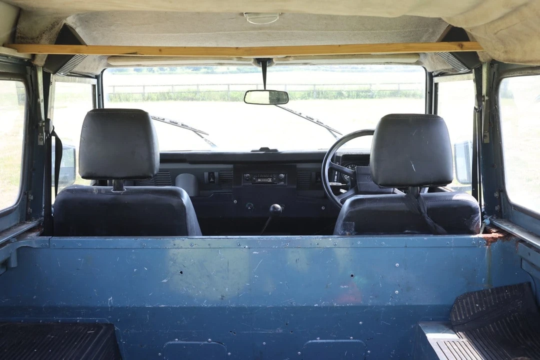 1987 Land Rover Defender 90 - Image 30 of 30