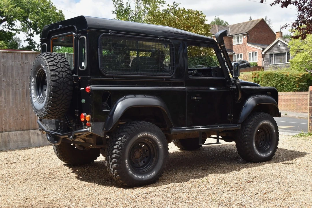 1987 Land Rover Defender 90 - Image 13 of 30
