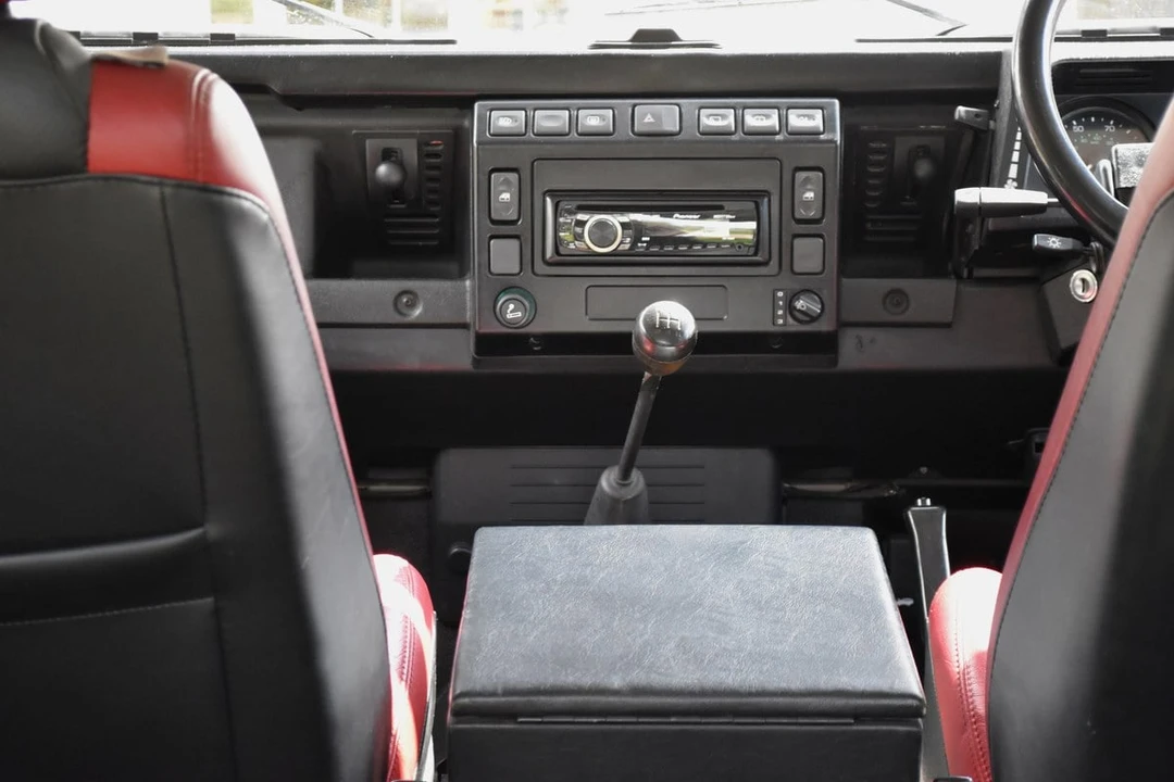 1987 Land Rover Defender 90 - Image 22 of 30