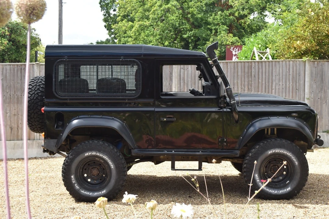 1987 Land Rover Defender 90 - Image 14 of 30