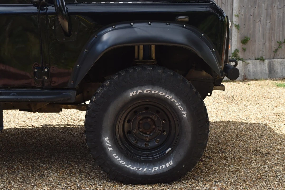 1987 Land Rover Defender 90 - Image 16 of 30