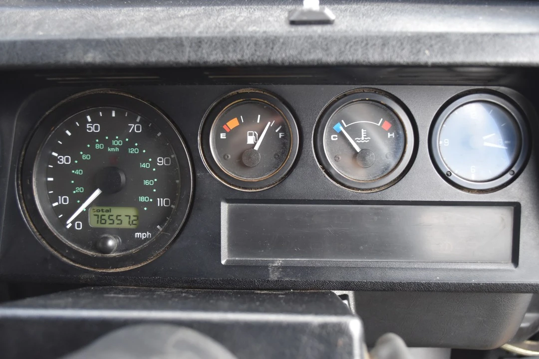 1987 Land Rover Defender 90 - Image 29 of 30