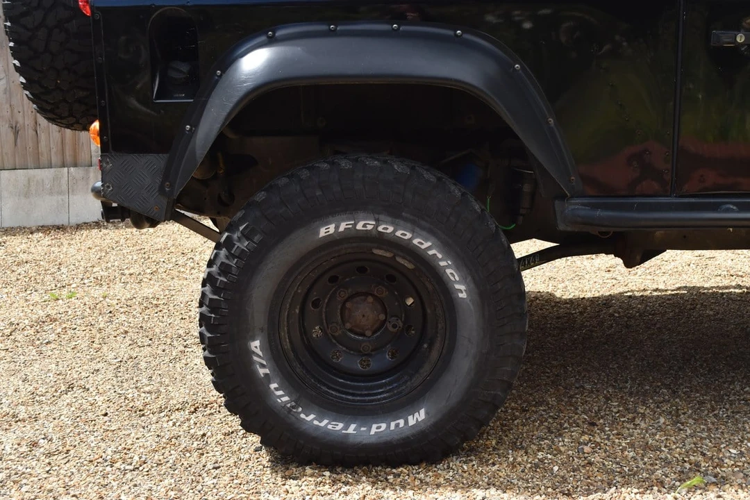 1987 Land Rover Defender 90 - Image 18 of 30