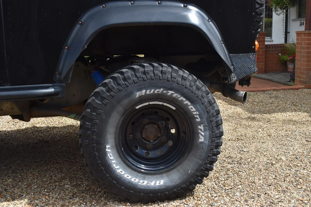 1987 Land Rover Defender 90 - Image 17 of 30