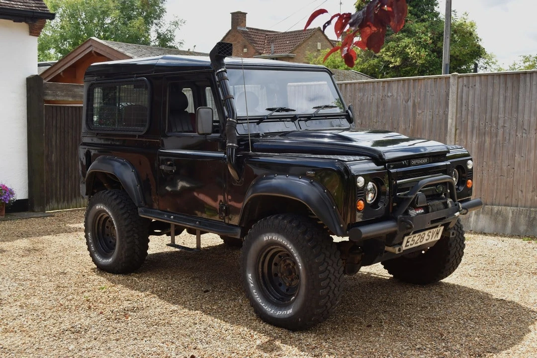 1987 Land Rover Defender 90 - Image 3 of 30