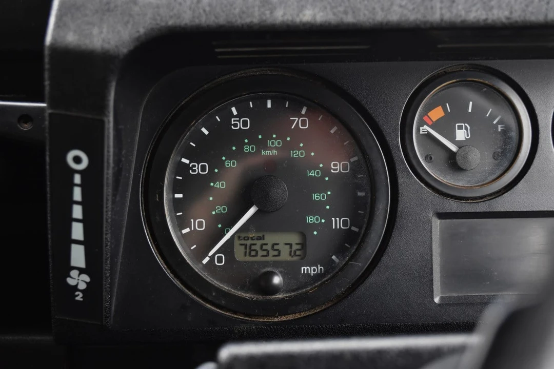 1987 Land Rover Defender 90 - Image 27 of 30
