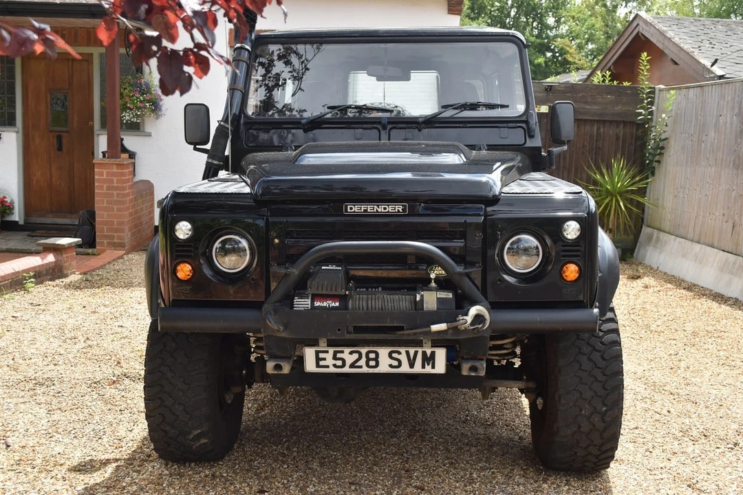 1987 Land Rover Defender 90 - Image 15 of 30
